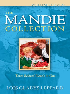cover image of The Mandie Collection, Volume 7